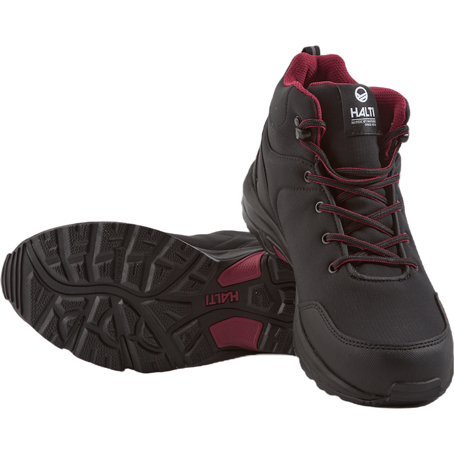 Retki Mid DX Black - Bild 7