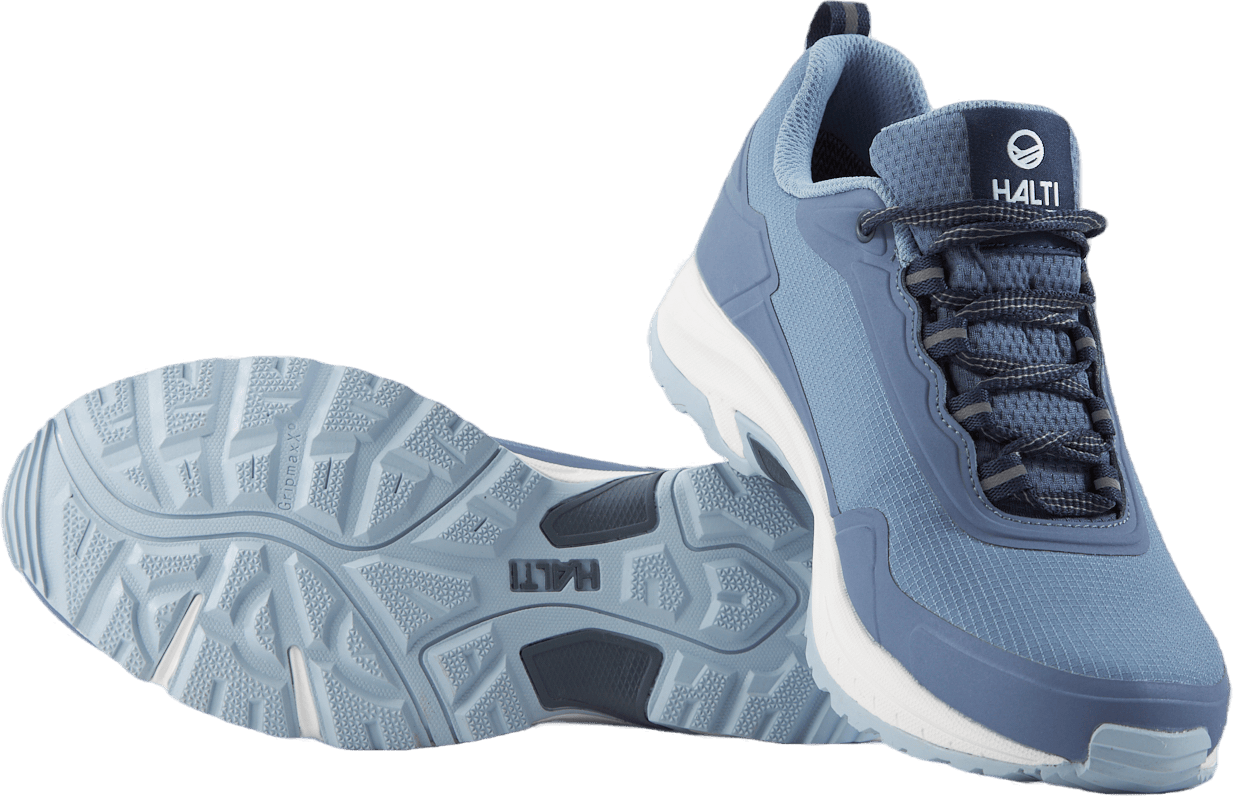 Fara Low 2 Drymaxx Women Bering Sea Blue - Bild 7