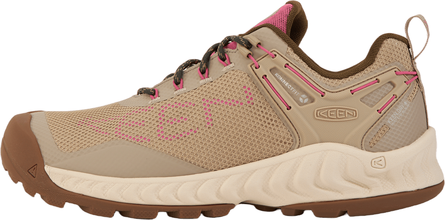 Ke Nxis Evo Wp Plaza Taupe-ibi Taupe-ibis-rose