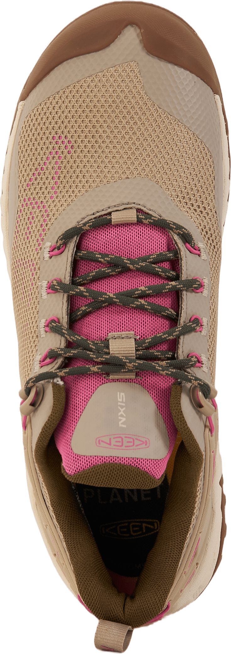 Ke Nxis Evo Wp Plaza Taupe-ibi Taupe-ibis-rose - Bild 5