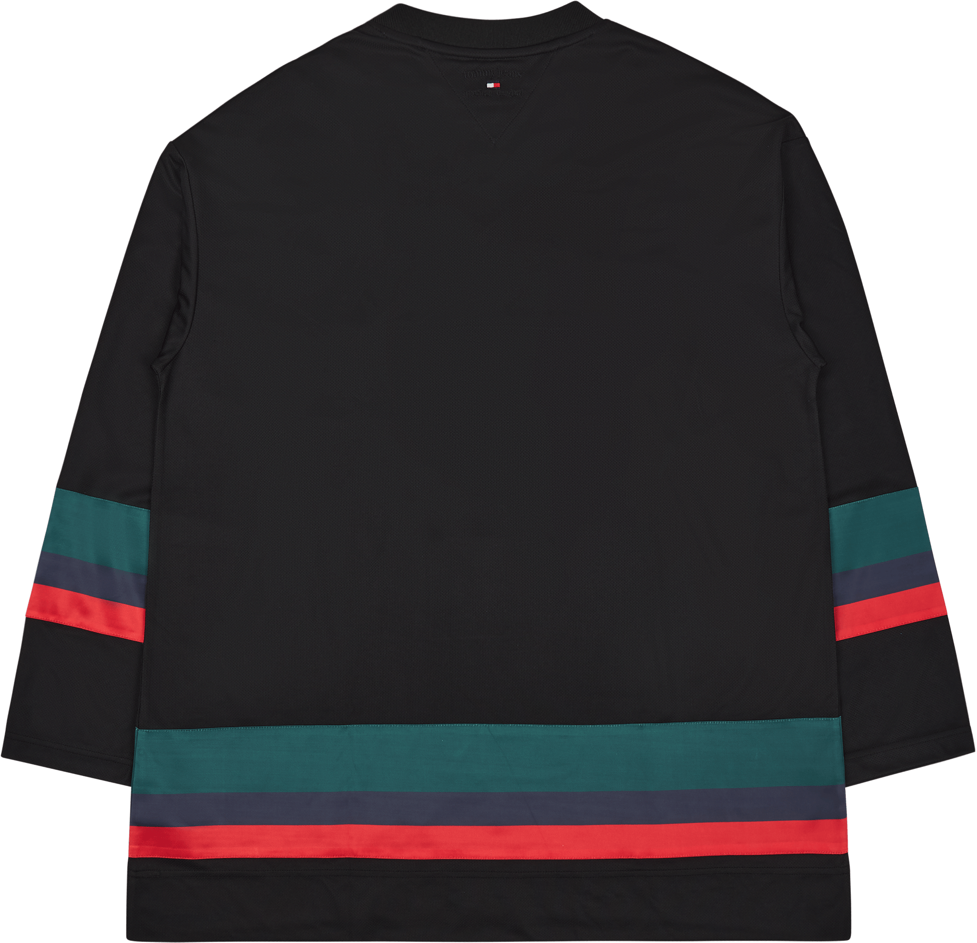 Tjcu Ls Hockey Jersey Black - Bild 2