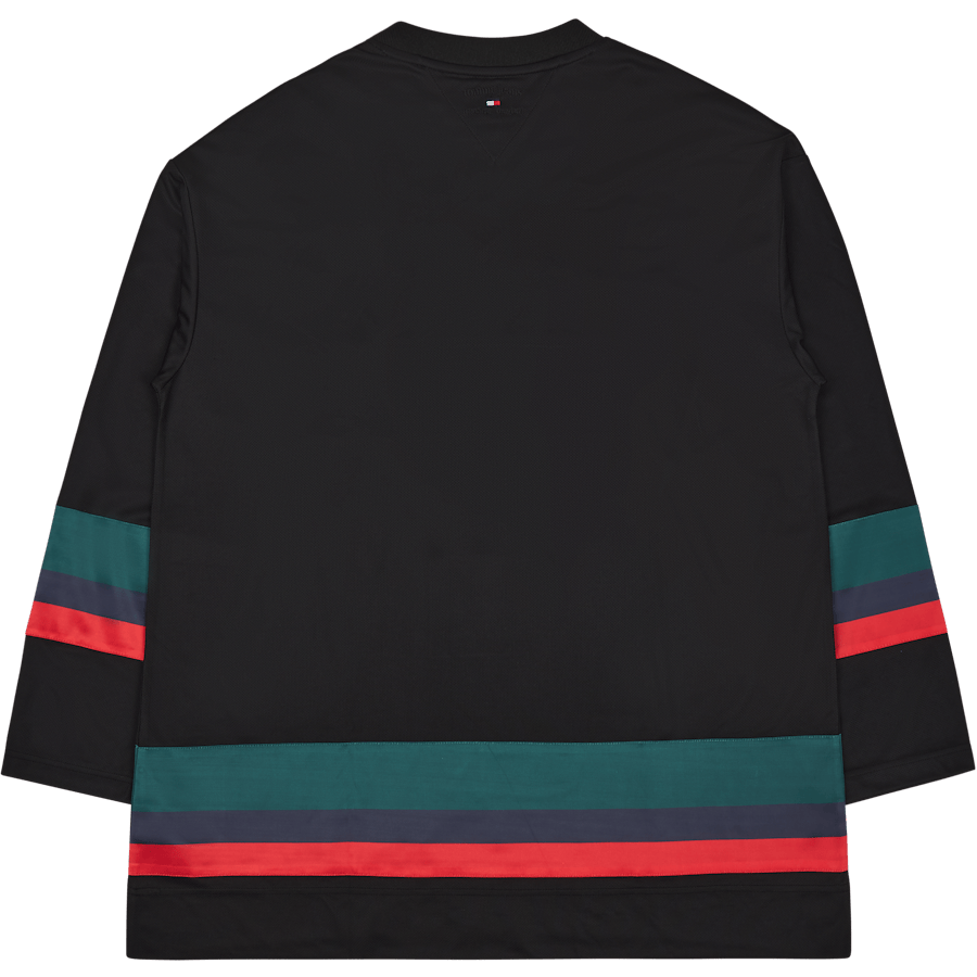 Tjcu Ls Hockey Jersey Black - Bild 2