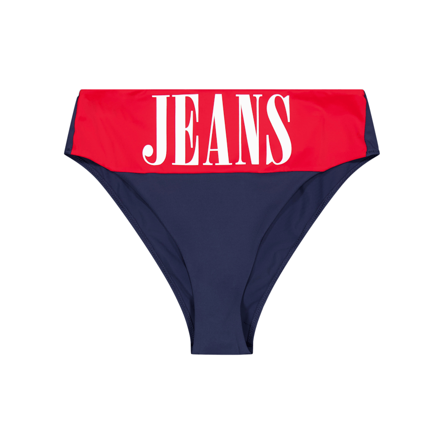 Hw Cheeky Bikini (ext Sizes) Blue