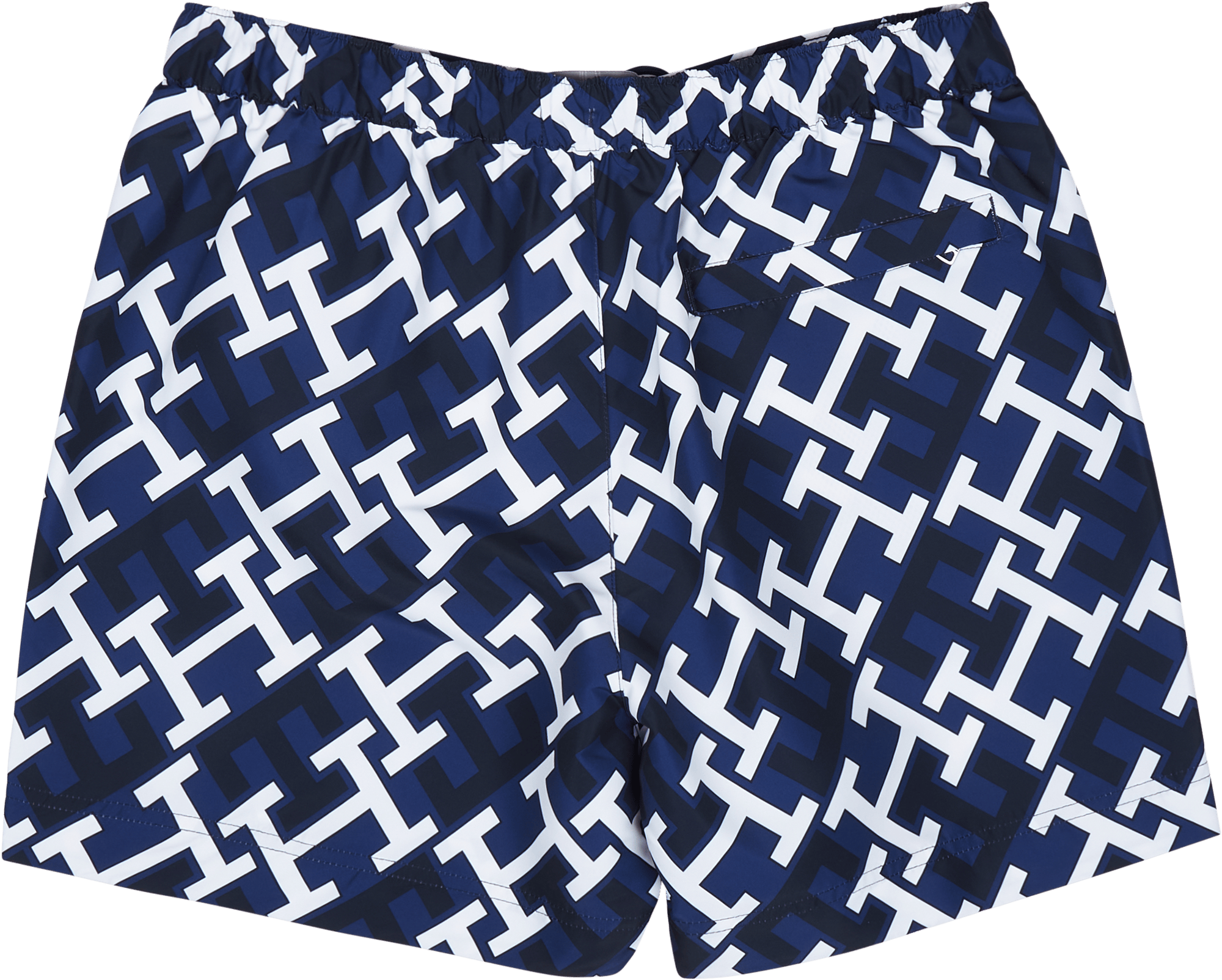 Sf Medium Drawstring Print Blue - Bild 2
