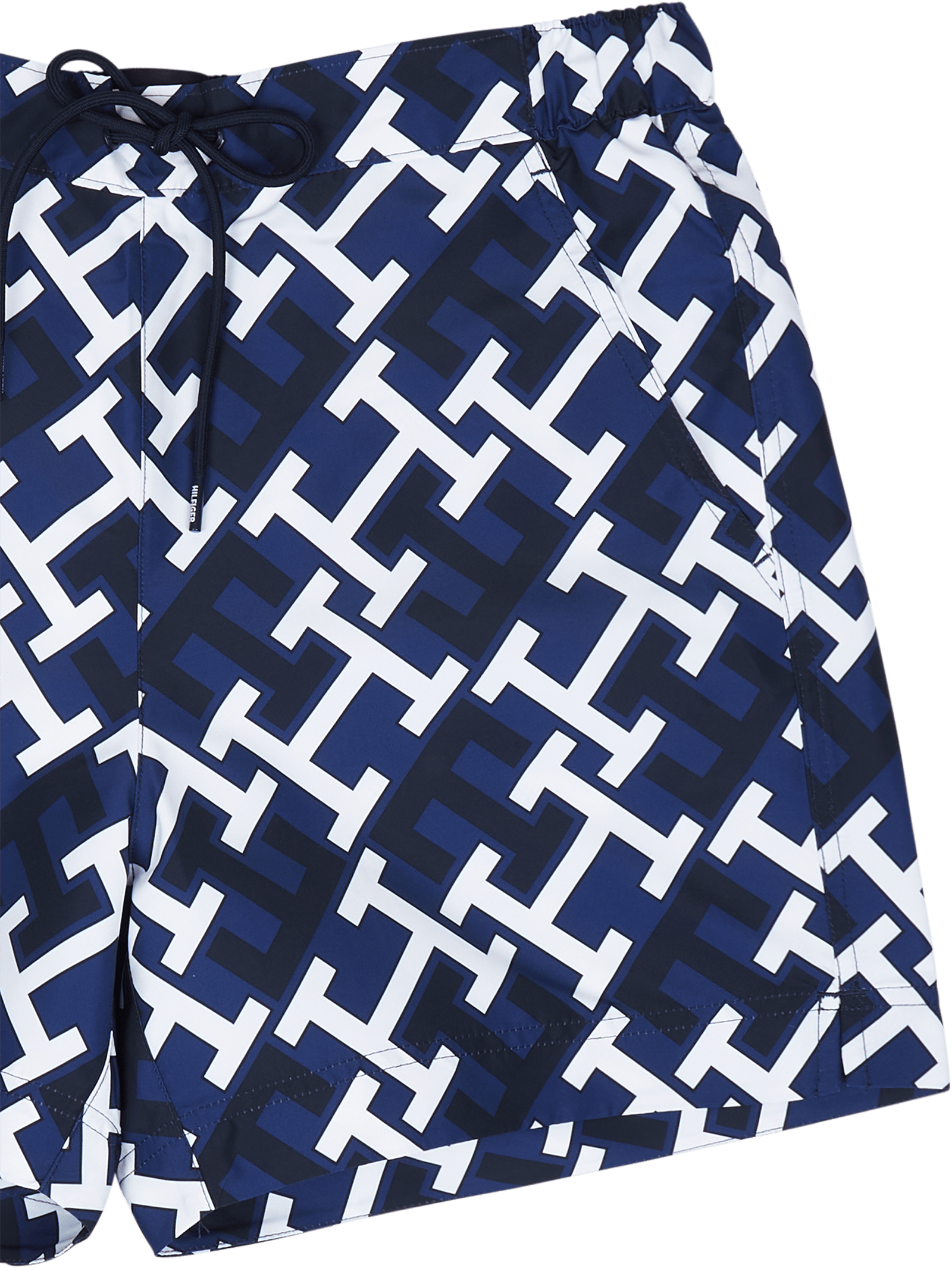 Sf Medium Drawstring Print Blue - Bild 3
