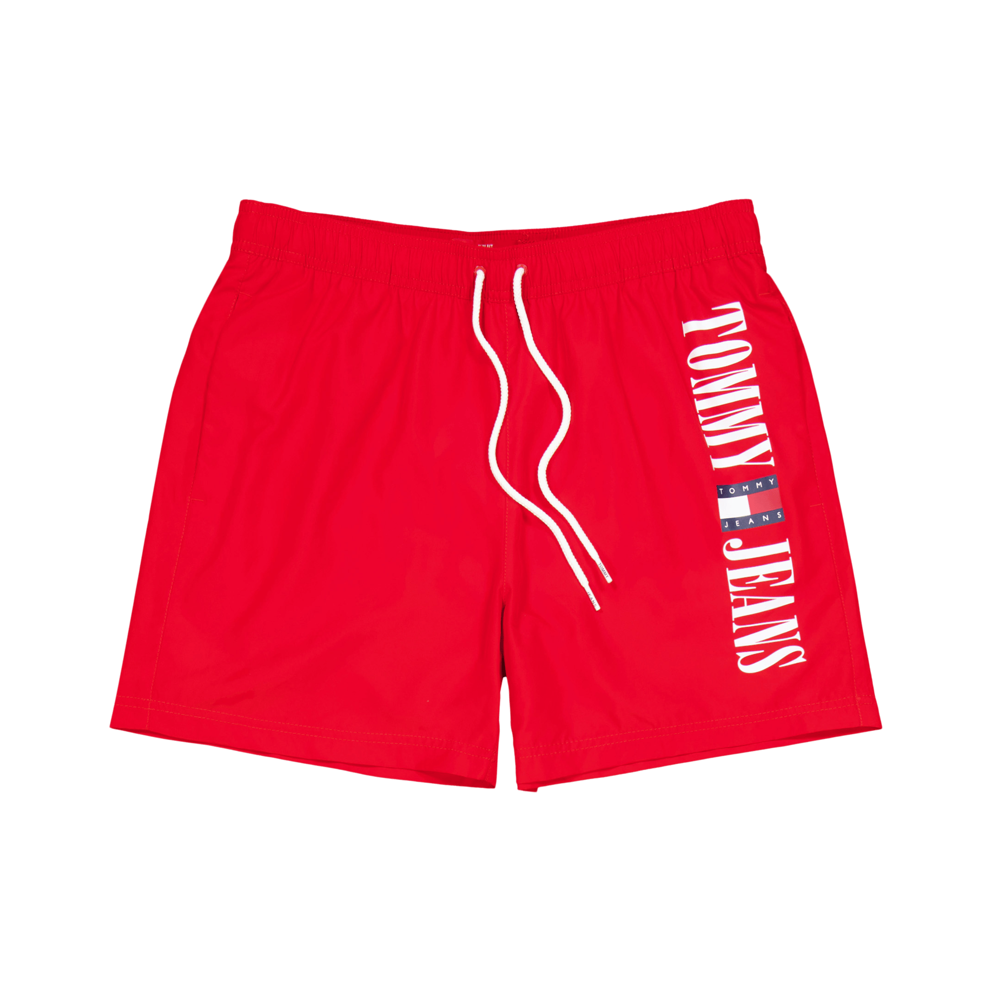 Sf Medium Drawstring Red