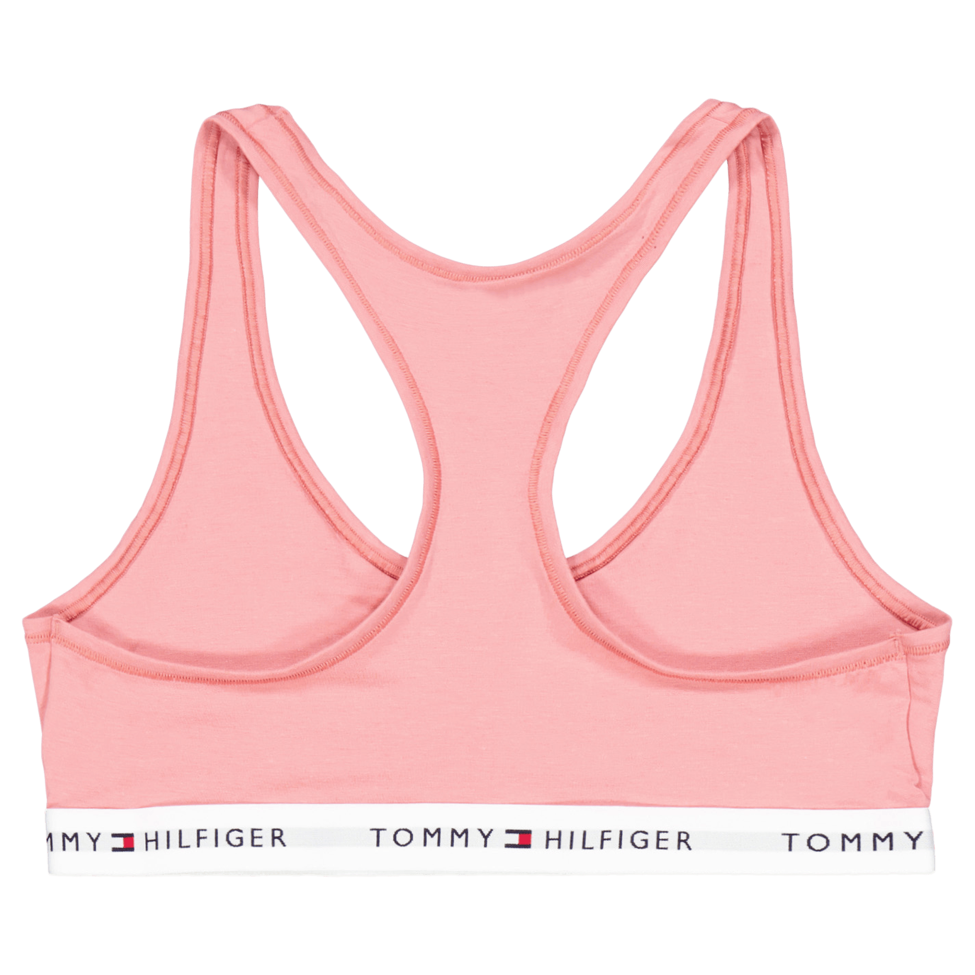 Unlined Bralette Pink - Bild 2