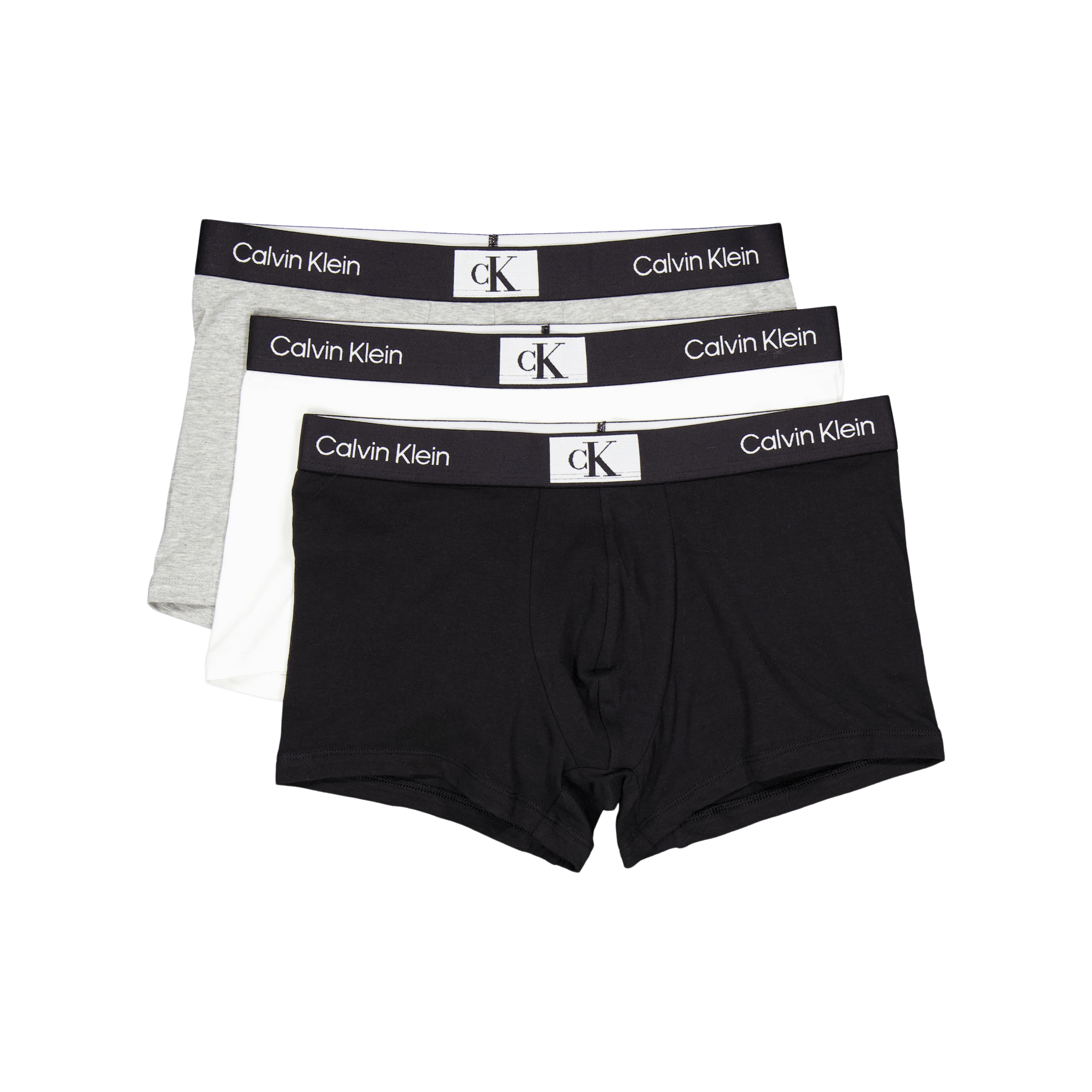 Trunk 3pk Multi, Male, Apparels, Underwear, multi color, M
