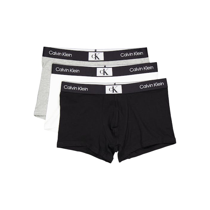 Trunk 3pk Multi, Male, Apparels, Underwear, multi color, M