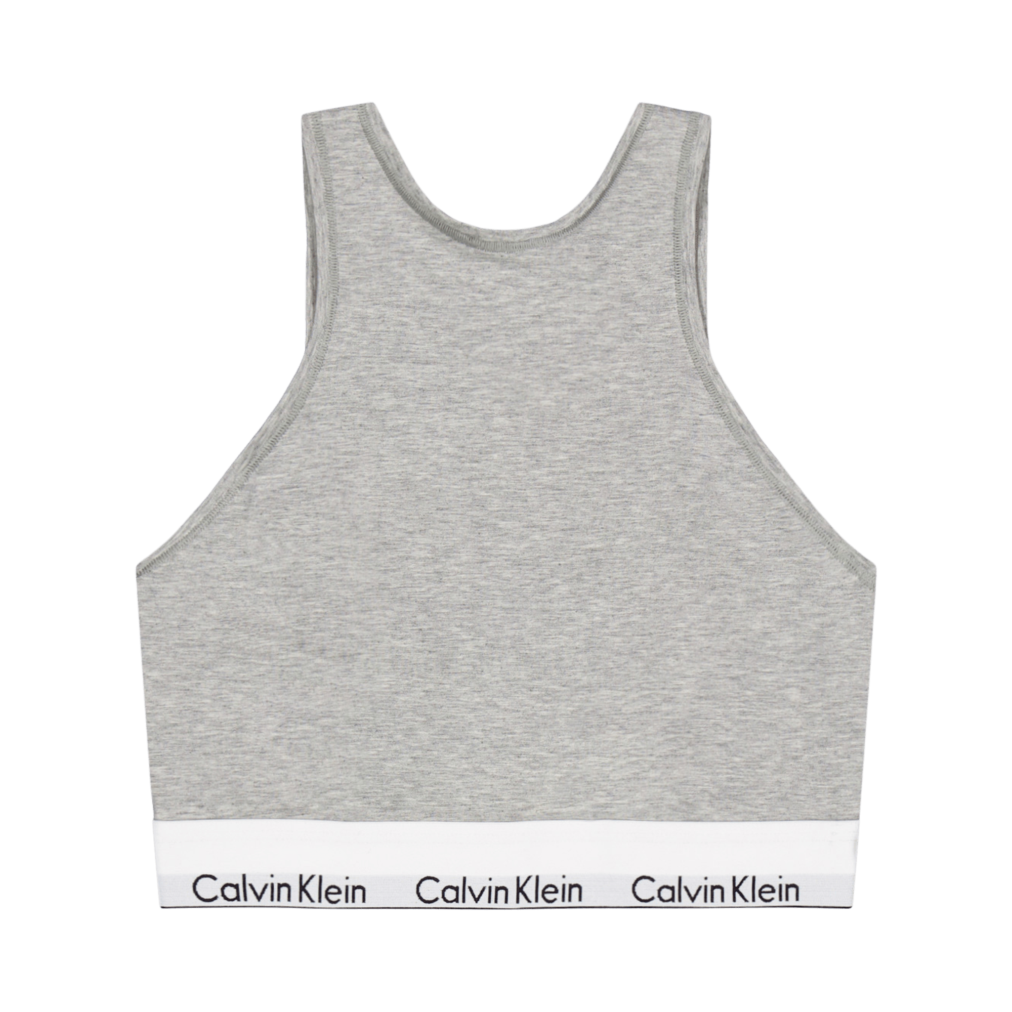 Unlined Bralette Grey