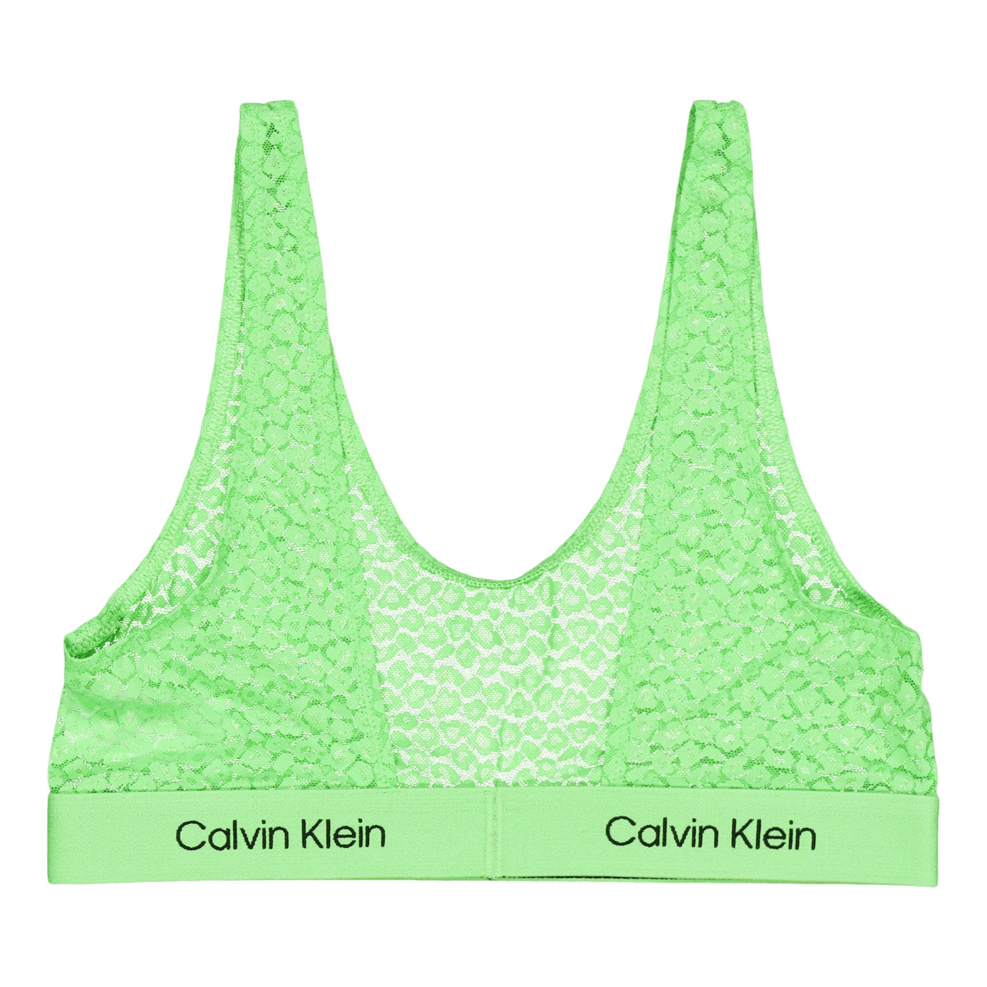 Unlined Bralette Green - Bild 2