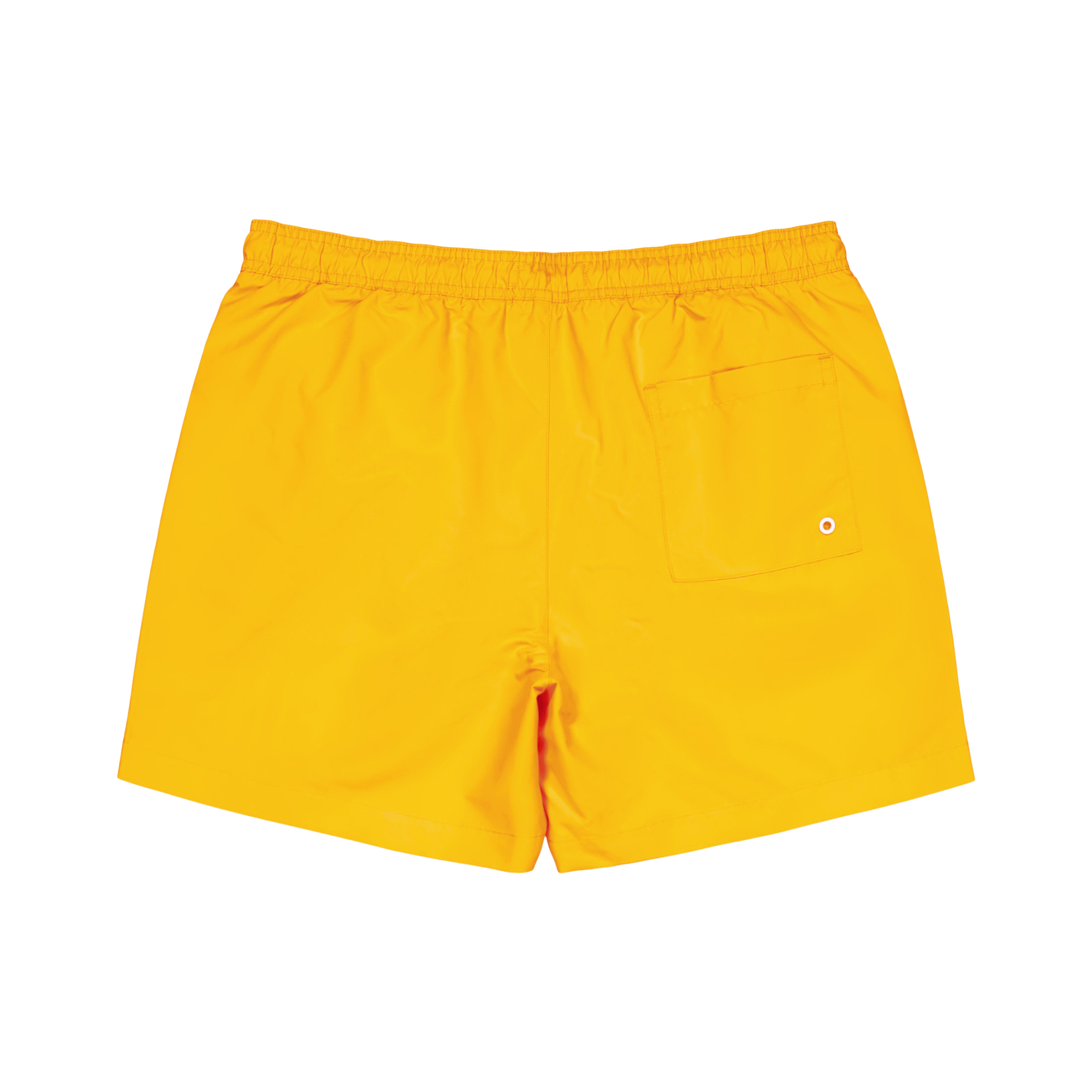 Medium Drawstring Orange - Bild 2