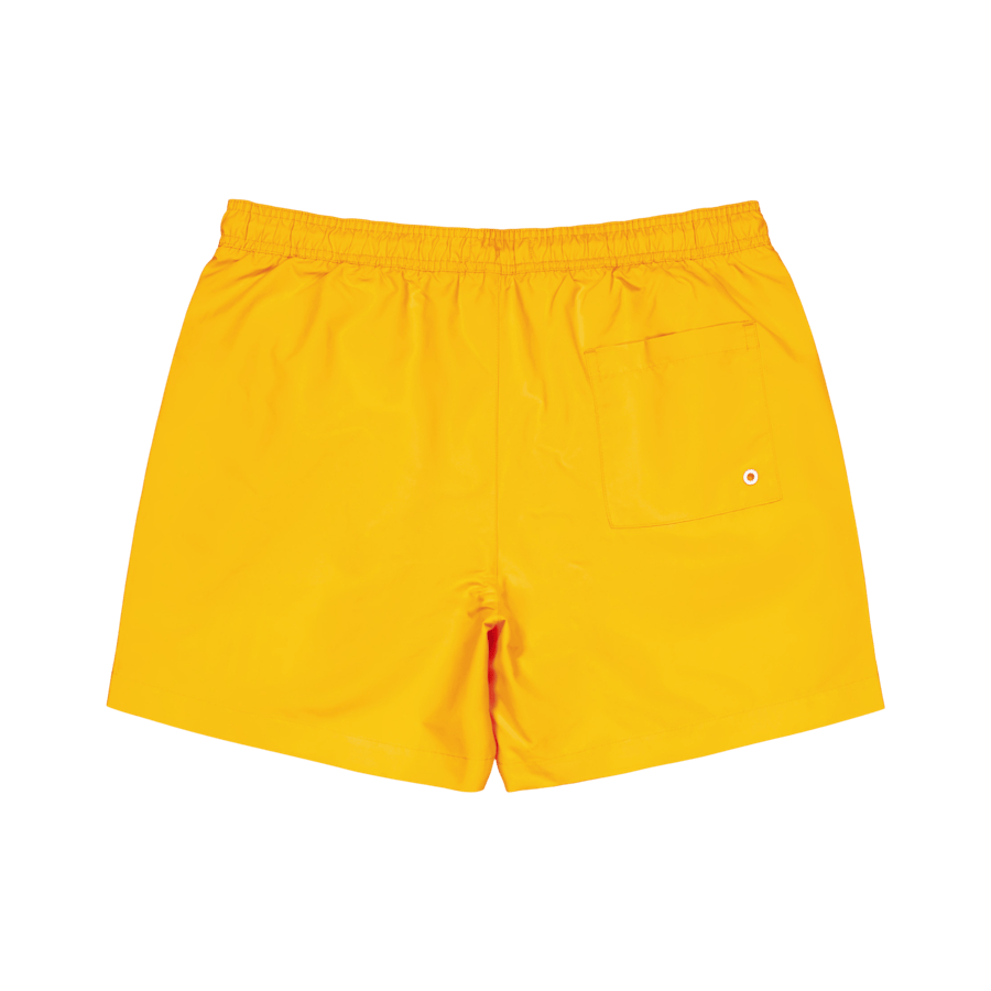 Medium Drawstring Orange - Bild 2
