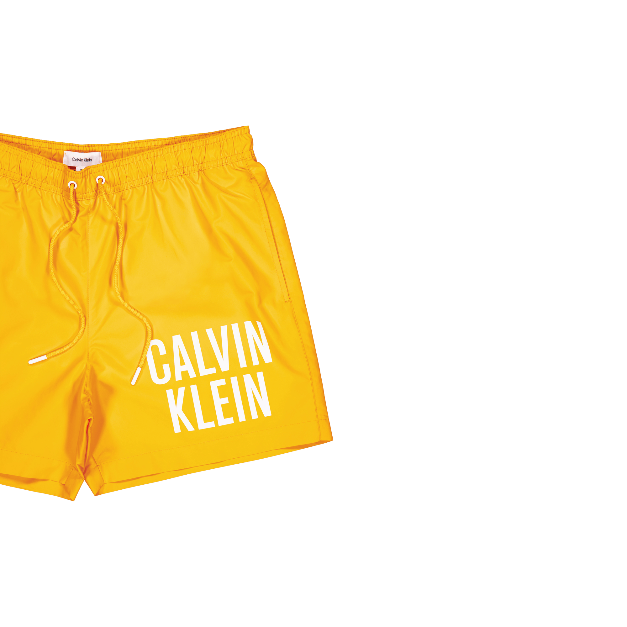 Medium Drawstring Orange - Bild 3