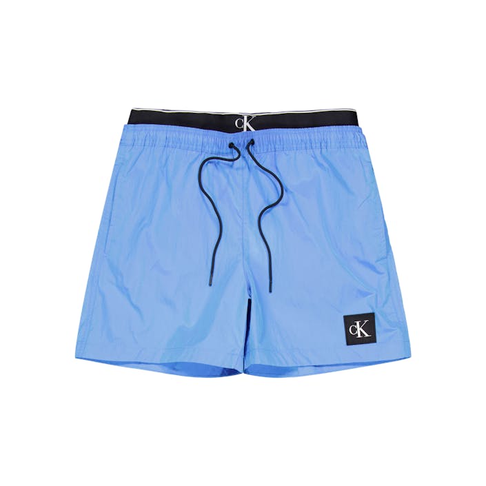 Medium Double Wb Blue, Male, Vêtements, Maillots de bain, Natation, Bleu, XL
