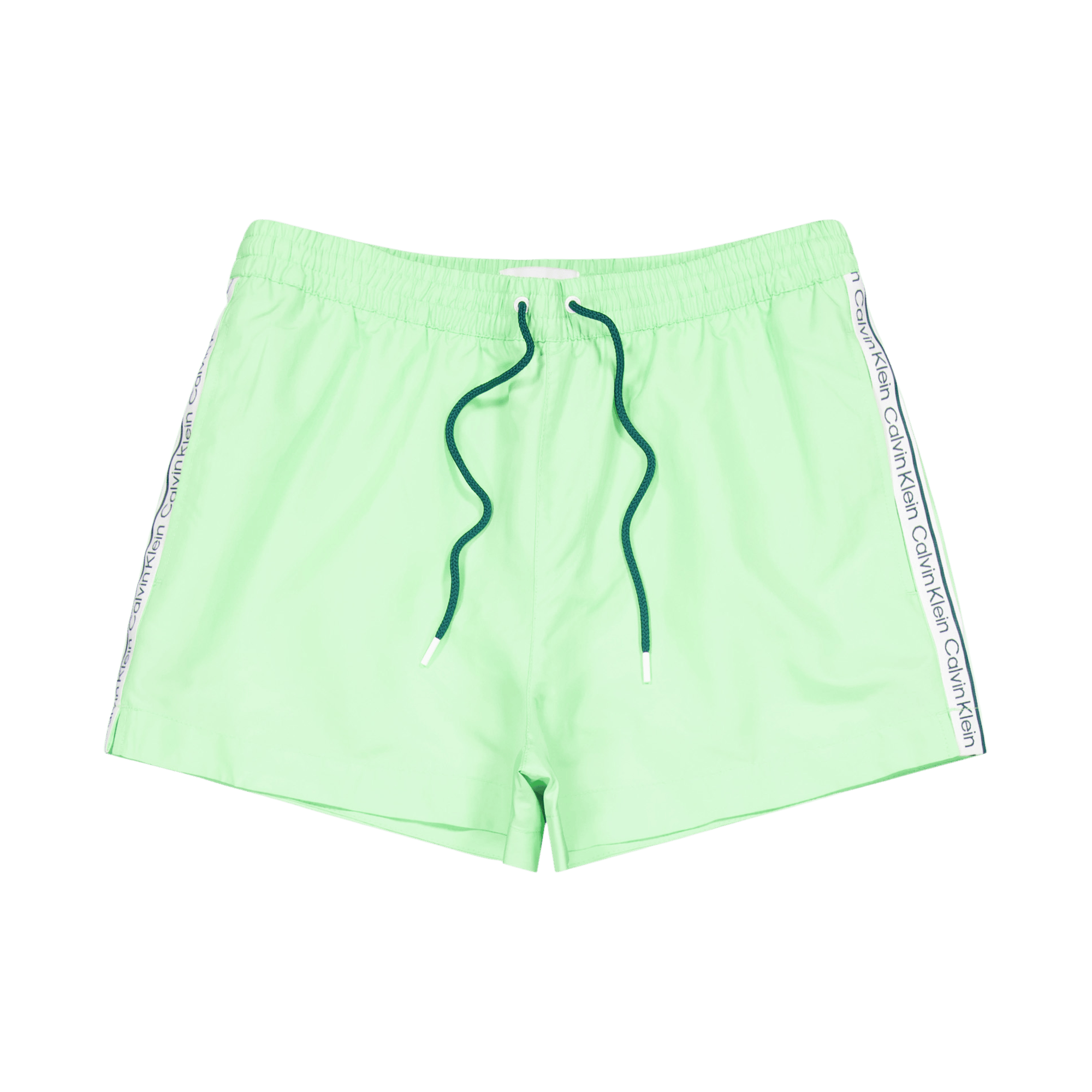 Short Drawstring Green