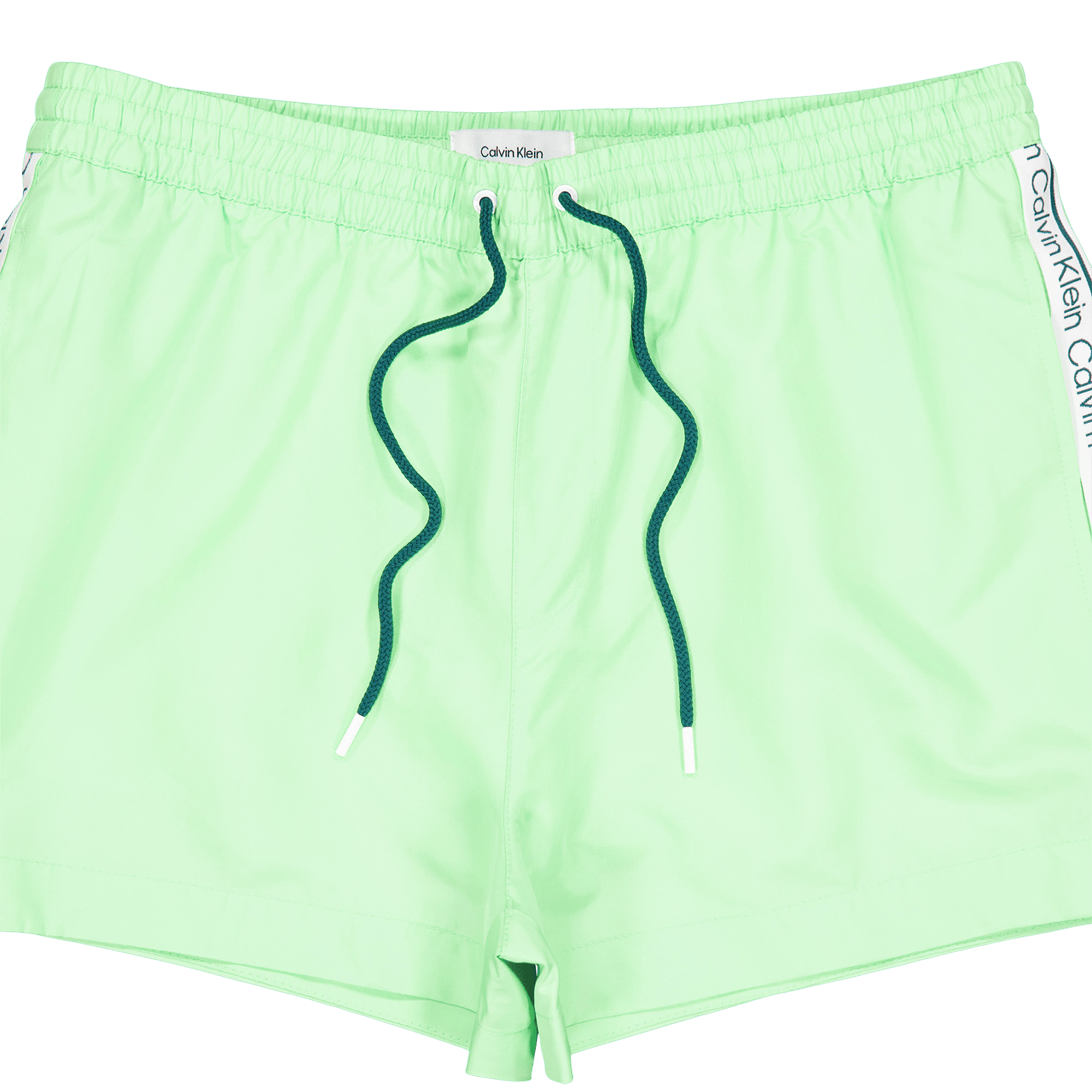 Short Drawstring Green - Bild 3