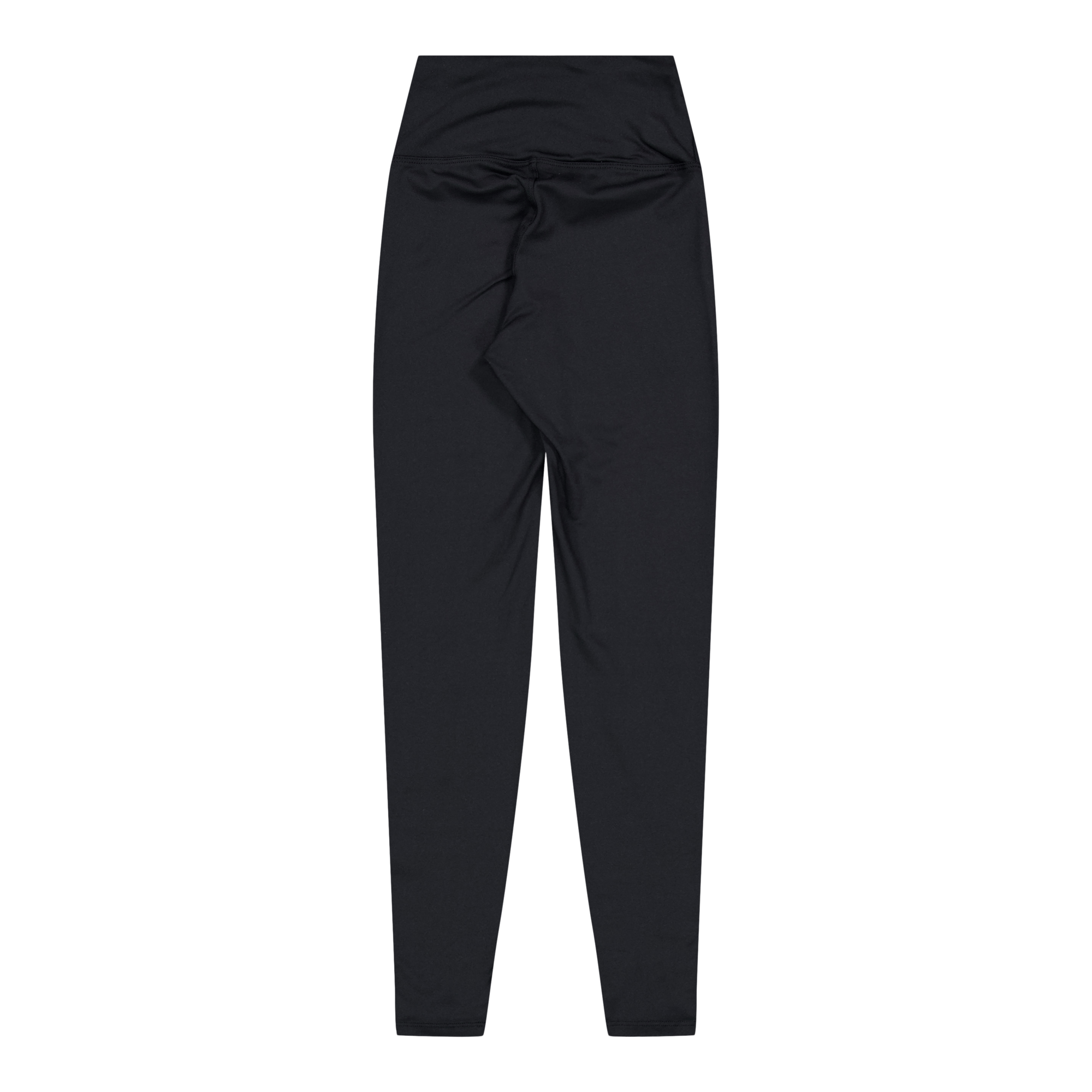 Soft High Waist Tights Black - Bild 2