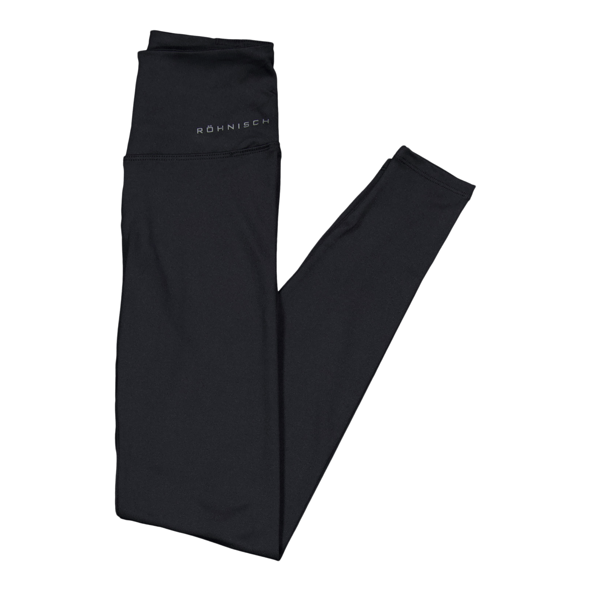 Soft High Waist Tights Black - Bild 3