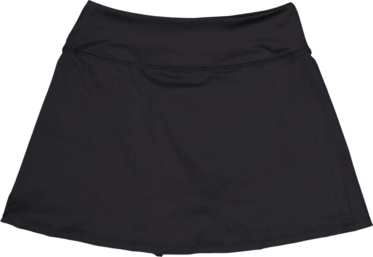 Court Jersey Skort Black - Bild 2
