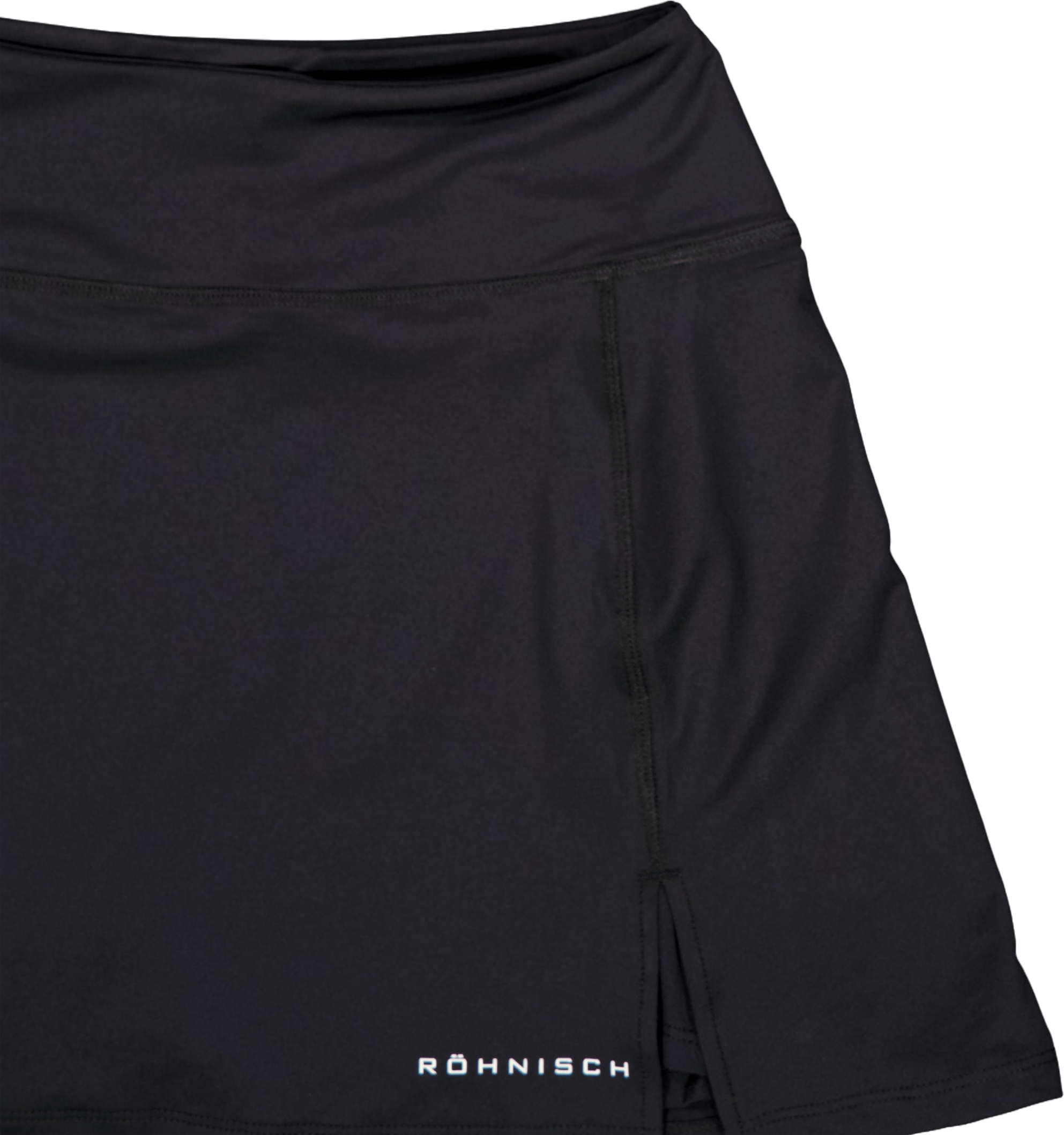 Court Jersey Skort Black - Bild 3