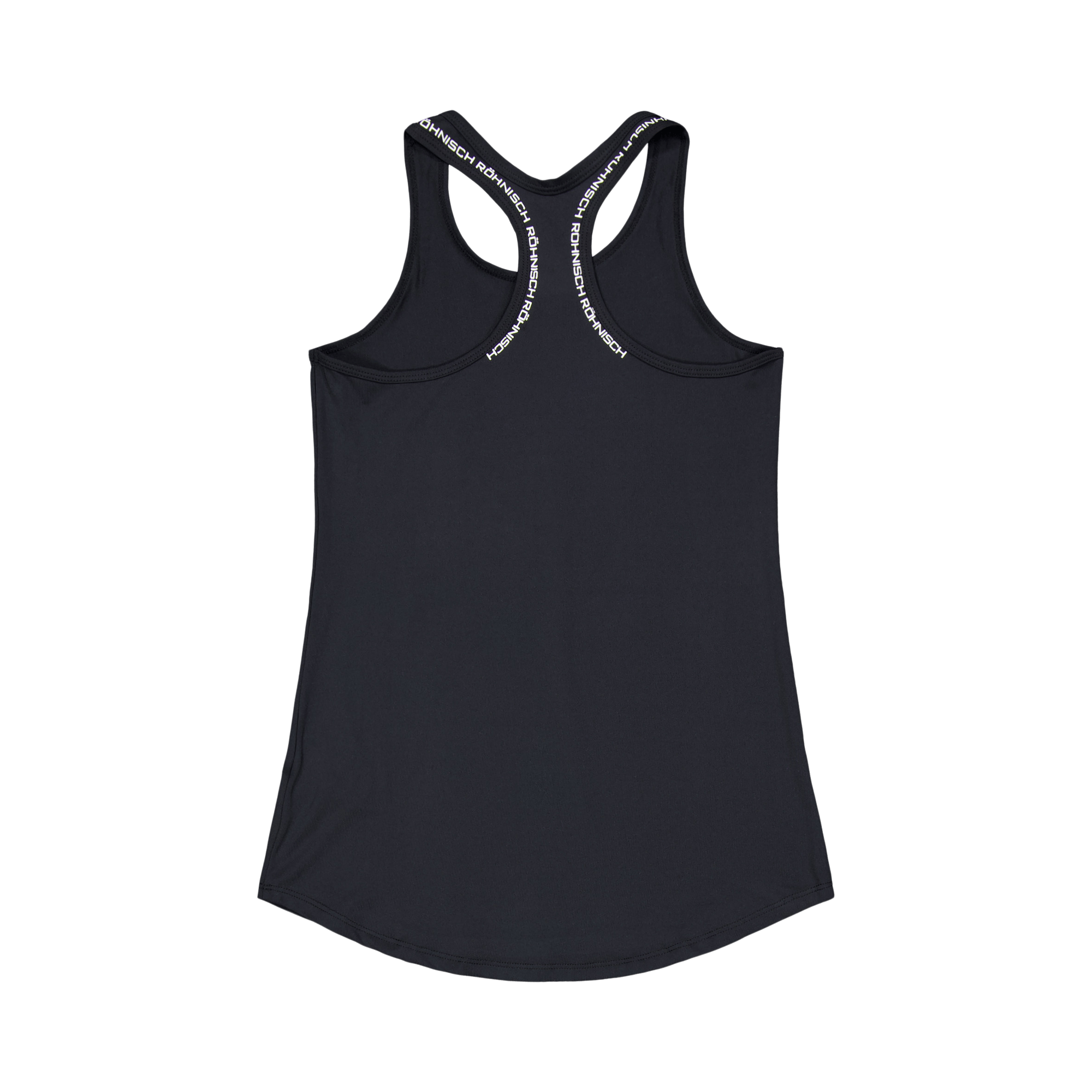 Logo Racerback Black - Bild 2