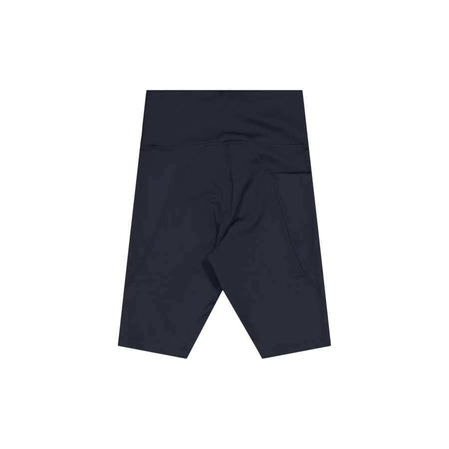 Flattering High Waist Bike Tig Black - Bild 2