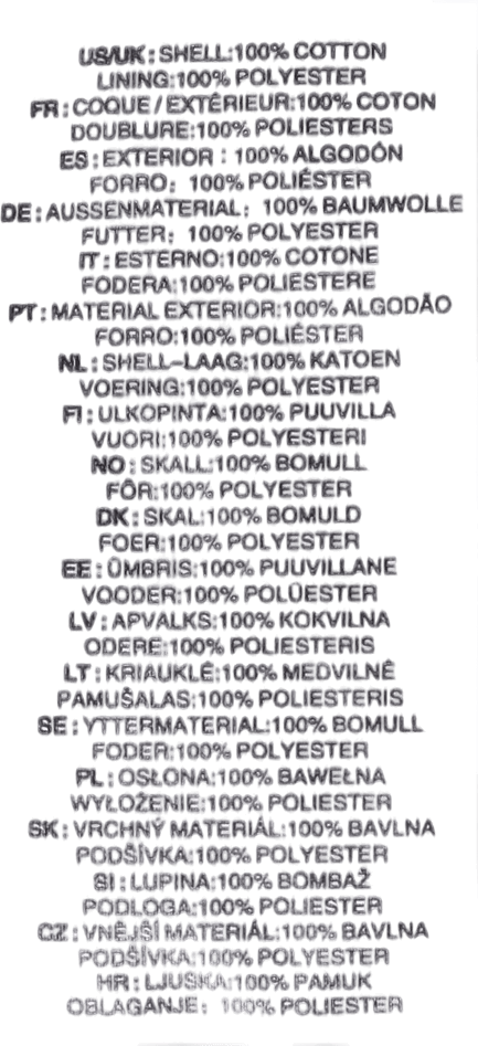 Sherpa Varsity Jacket Black - Bild 7