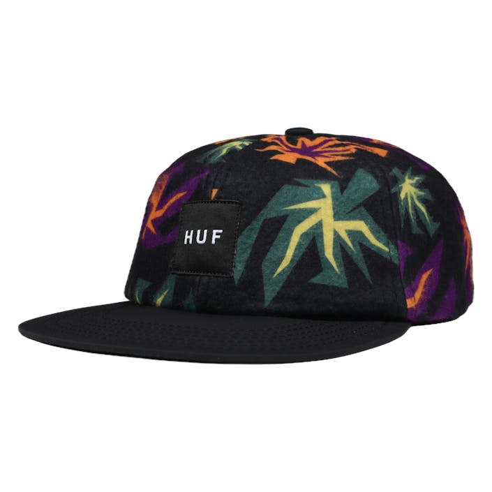 Funny Feeling 6 Panel Hat Multi, Male, Apparels, hats & caps, multi color, ONESIZE