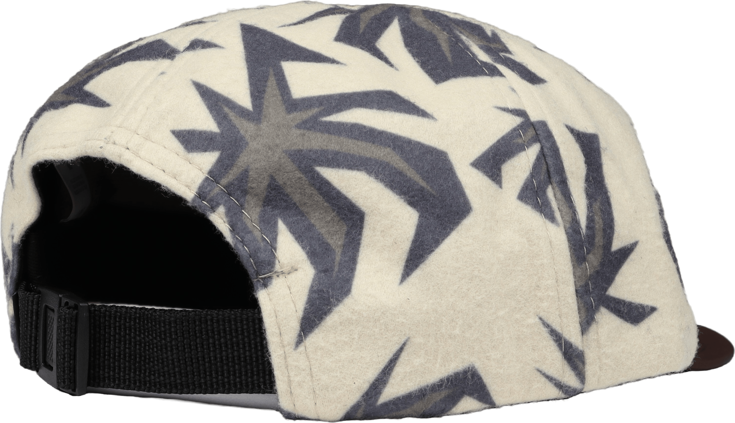 Funny Feeling 6 Panel Hat Natural - Bild 4