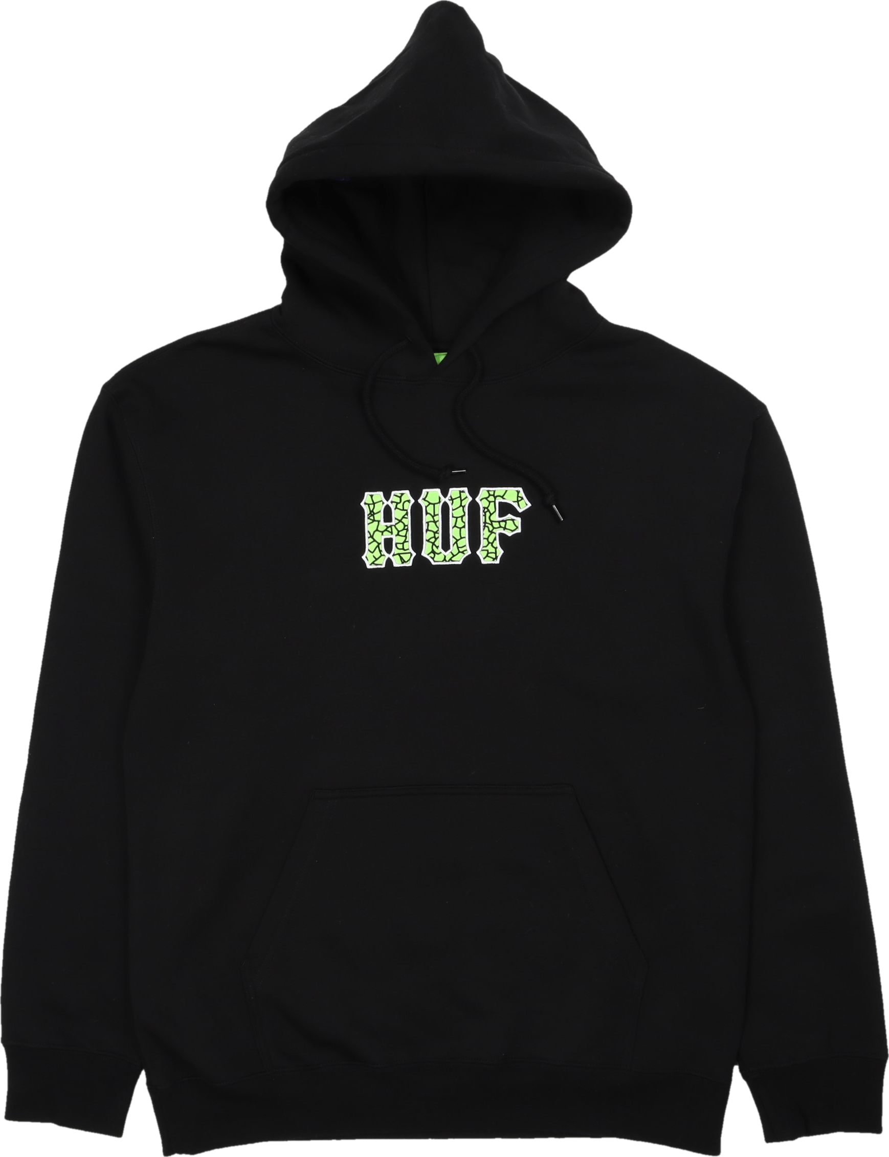 Quake Conditions P/o Hoodie Black, Male, Apparels, hoodies and sweatshirts, Black, S