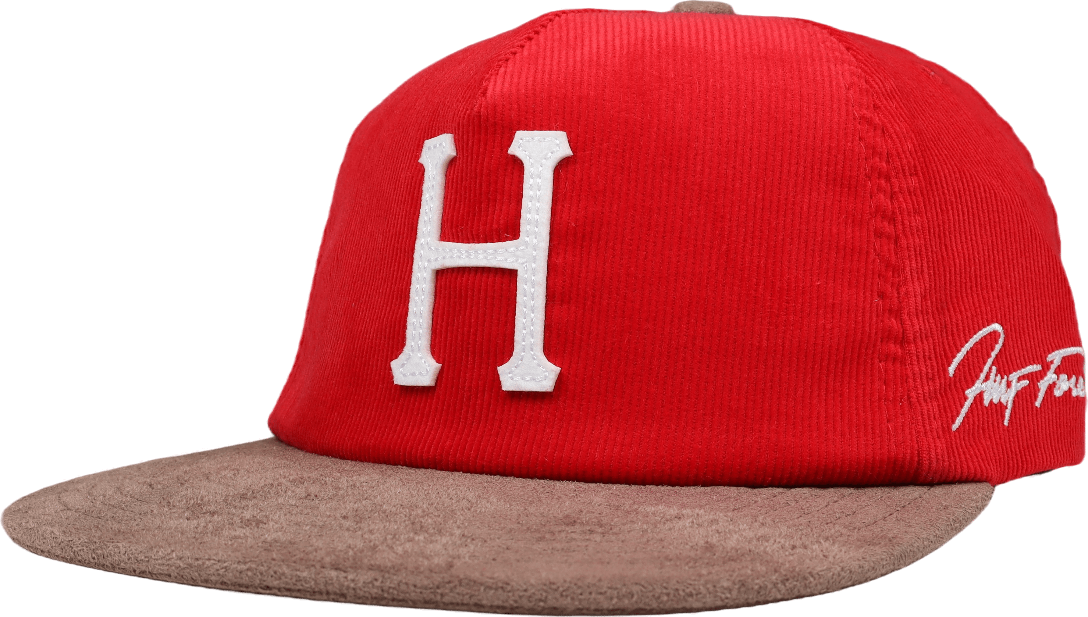 Corduroy Classic H 5 Panel Red