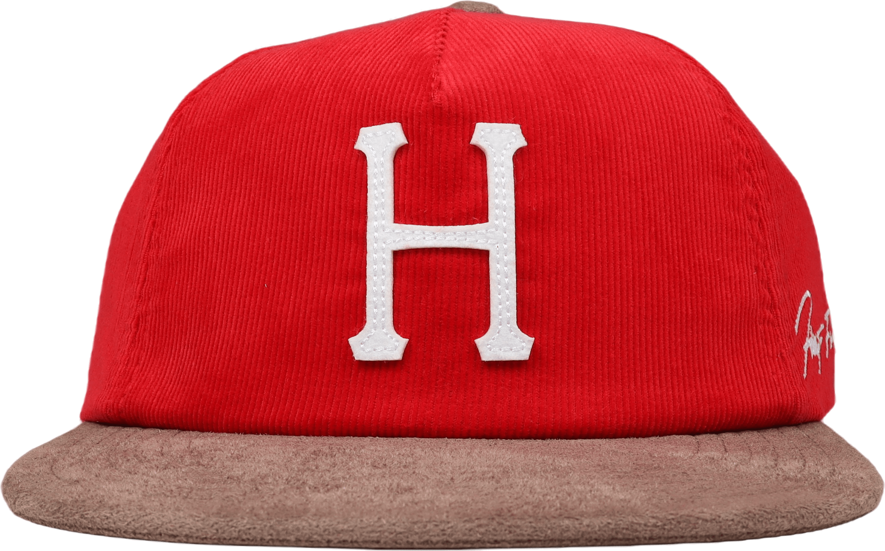 Corduroy Classic H 5 Panel Red - Bild 2