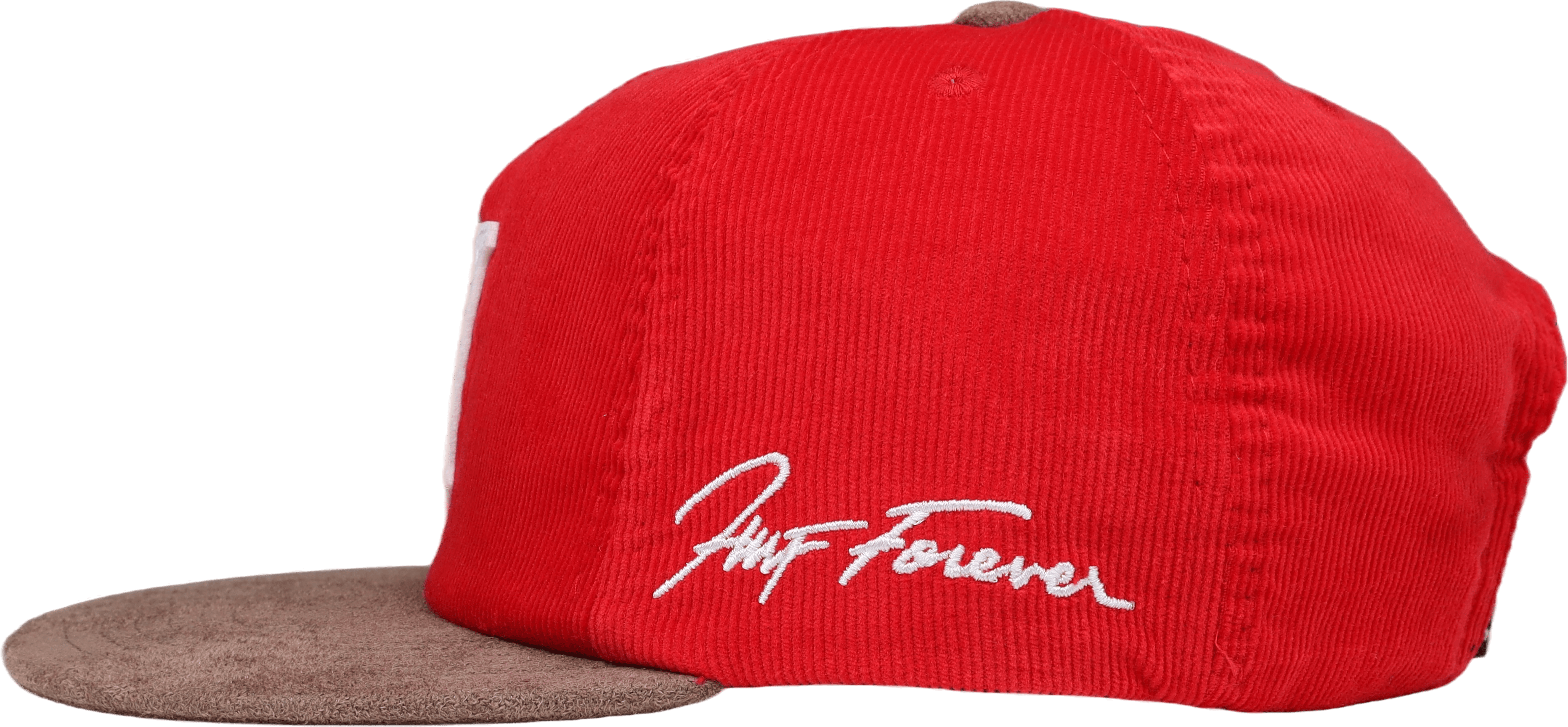 Corduroy Classic H 5 Panel Red - Bild 3