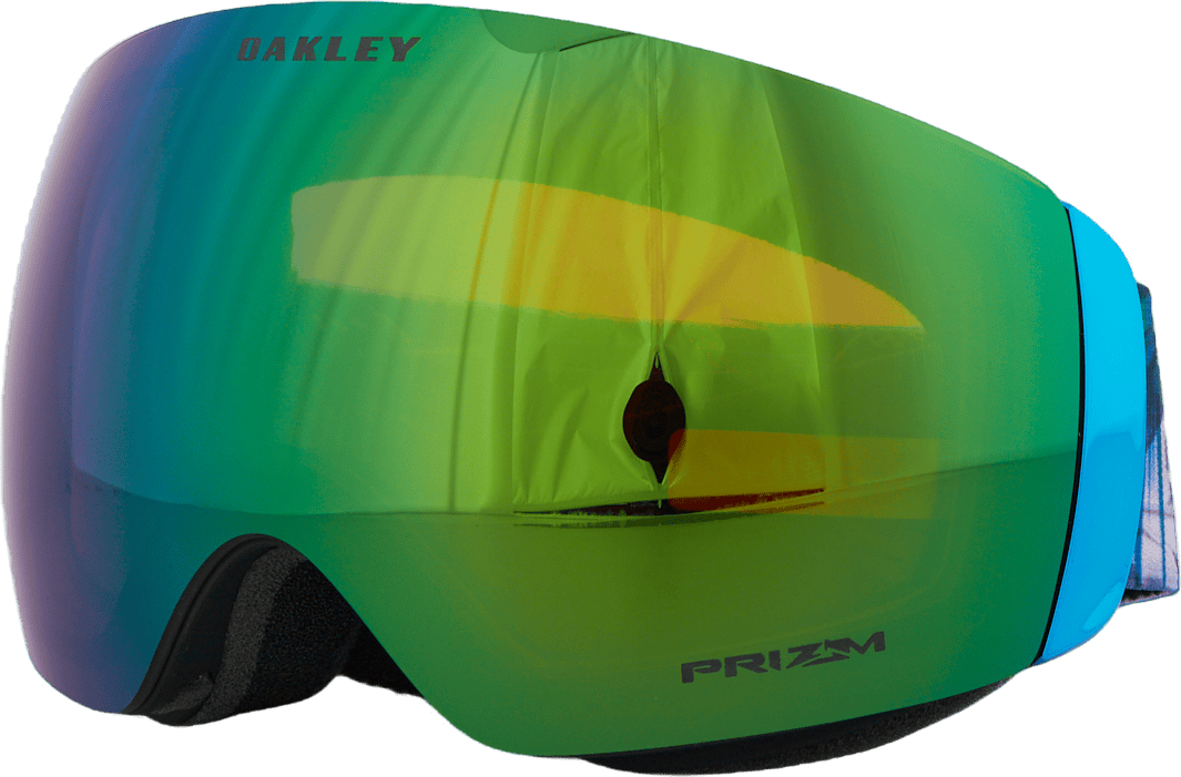 Flight Deck M Mikaela Shiffrin Blue W/ Prizm, Unisex, Ausrüstung, Brillen, Alpinsport, ONESIZE