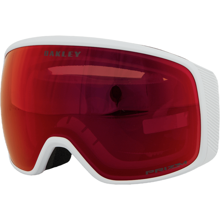 Flight Tracker L Matte White W/ Prizm Snow Torc