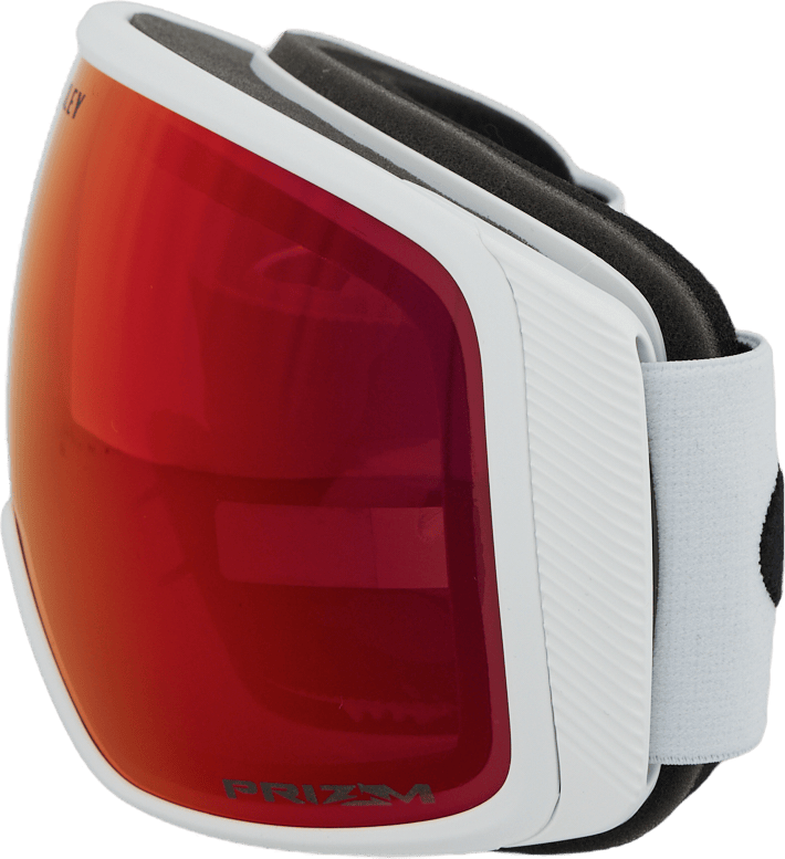 Flight Tracker L Matte White W/ Prizm Snow Torc - Bild 2