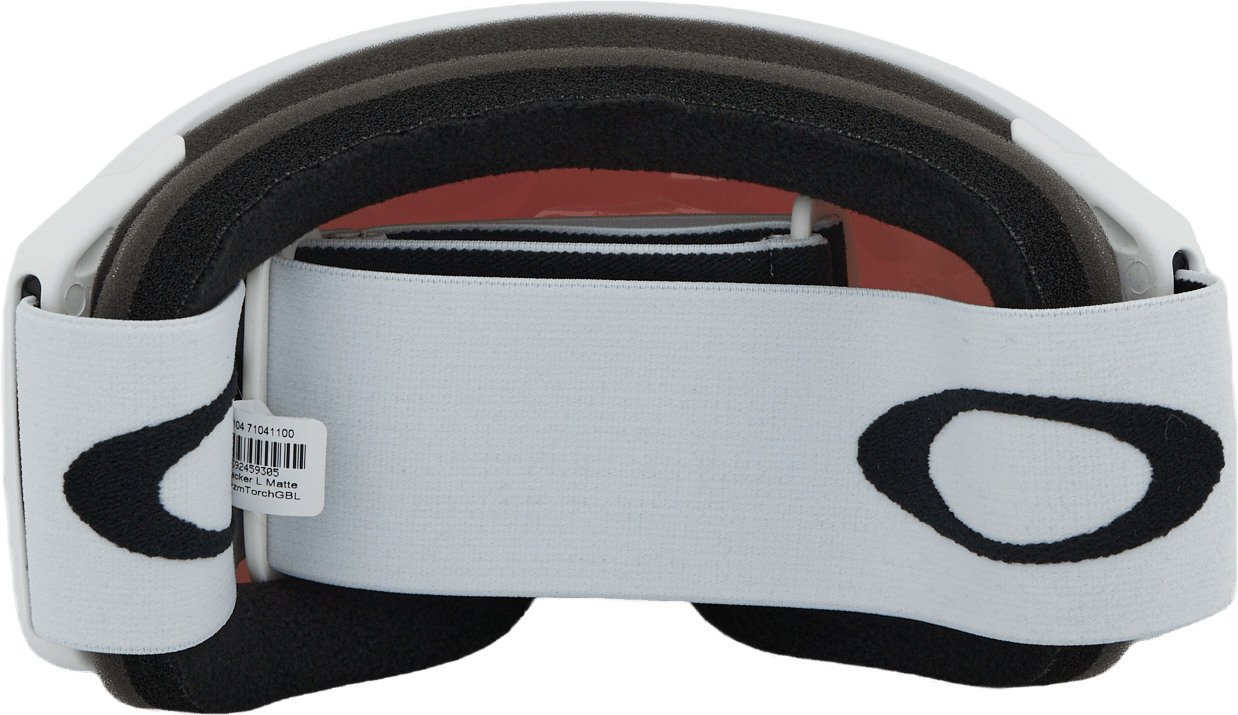 Flight Tracker L Matte White W/ Prizm Snow Torc - Bild 3