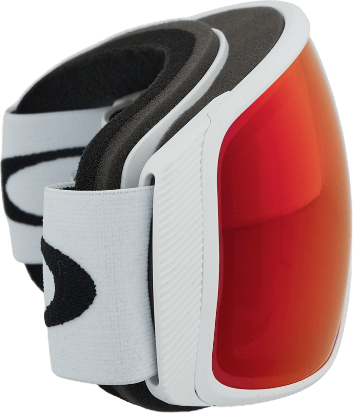 Flight Tracker L Matte White W/ Prizm Snow Torc - Bild 4