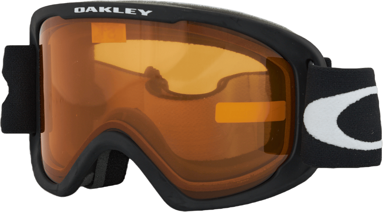 O-frame 2.0 Pro L Matte Black W/ Fire Iridium &