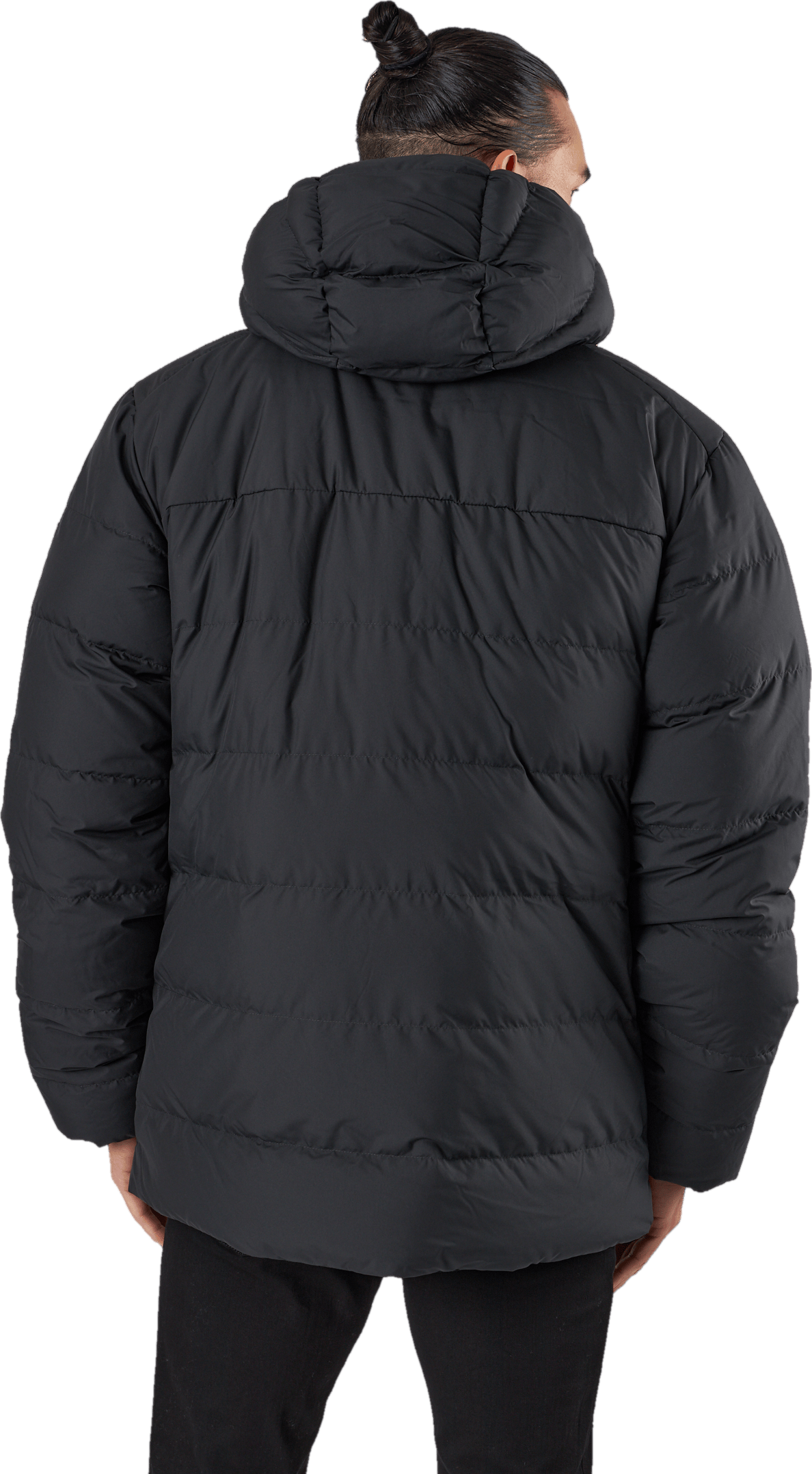 Haglfs M Ns Down Jacket True Black - Bild 3