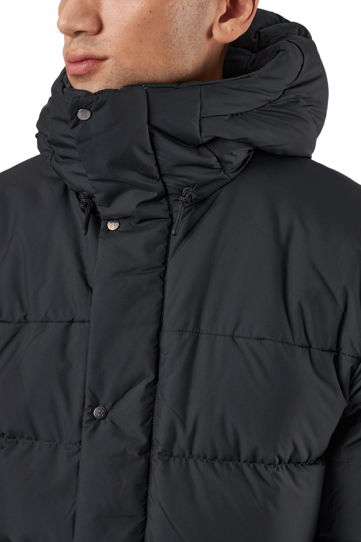 Haglfs M Ns Down Jacket True Black - Bild 4