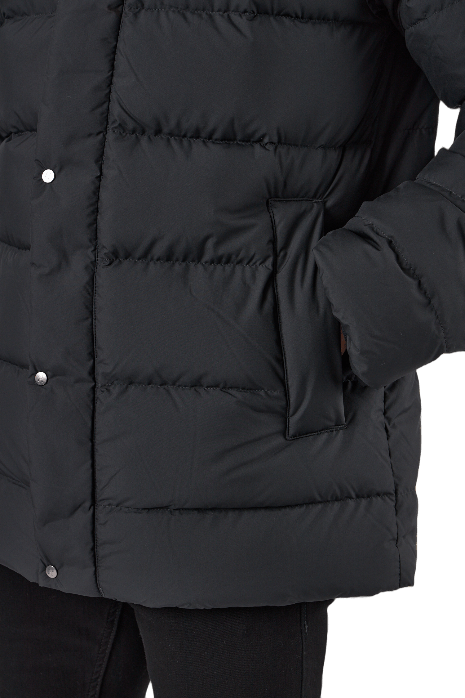 Haglfs M Ns Down Jacket True Black - Bild 6