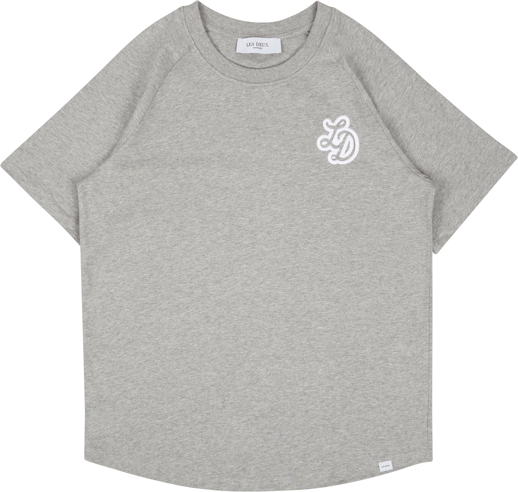 Les Deux Darren T-shirt  Mélange