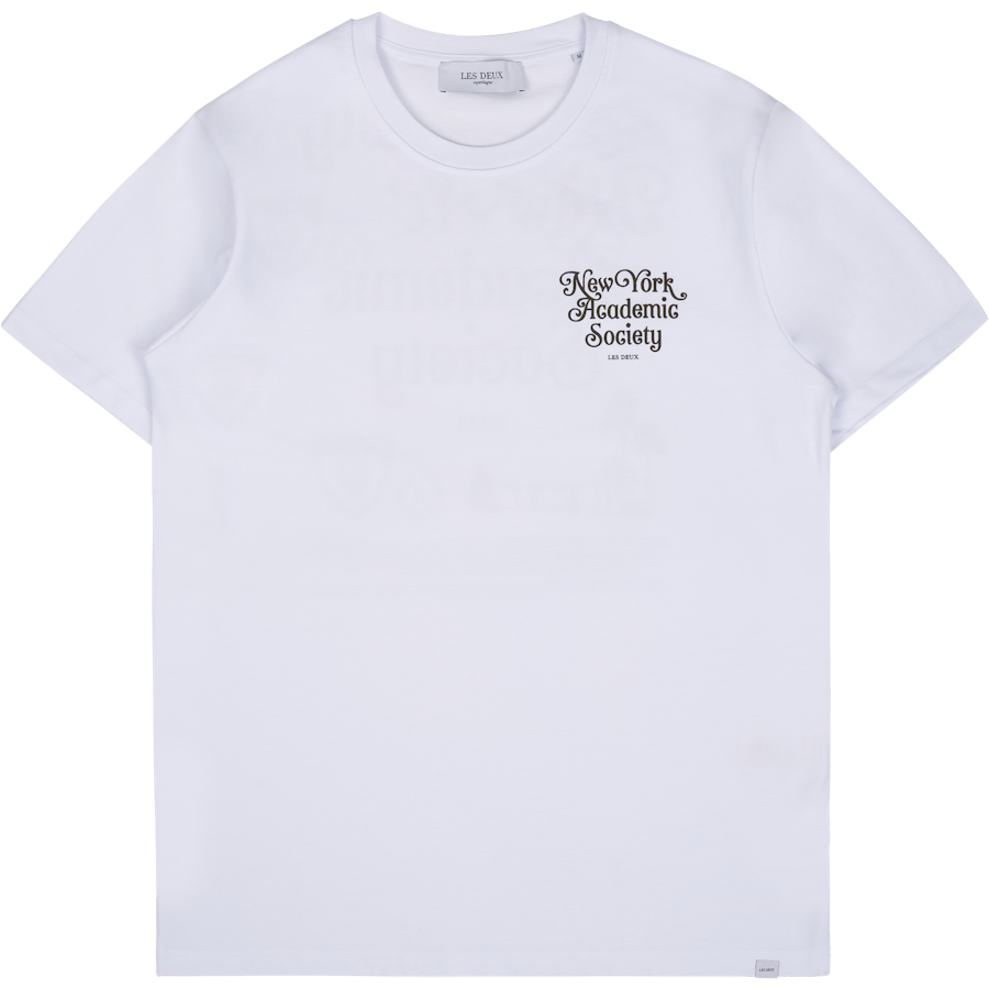 Les Deux New York T-shirt