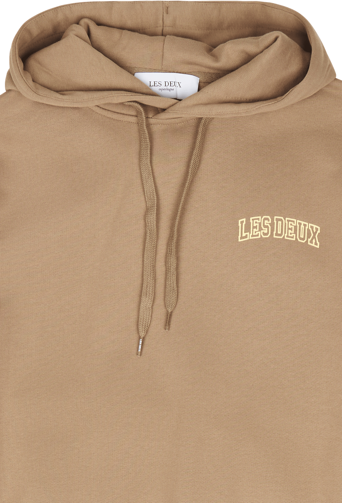 Les Deux Blake Hoodie Desert - Bild 3