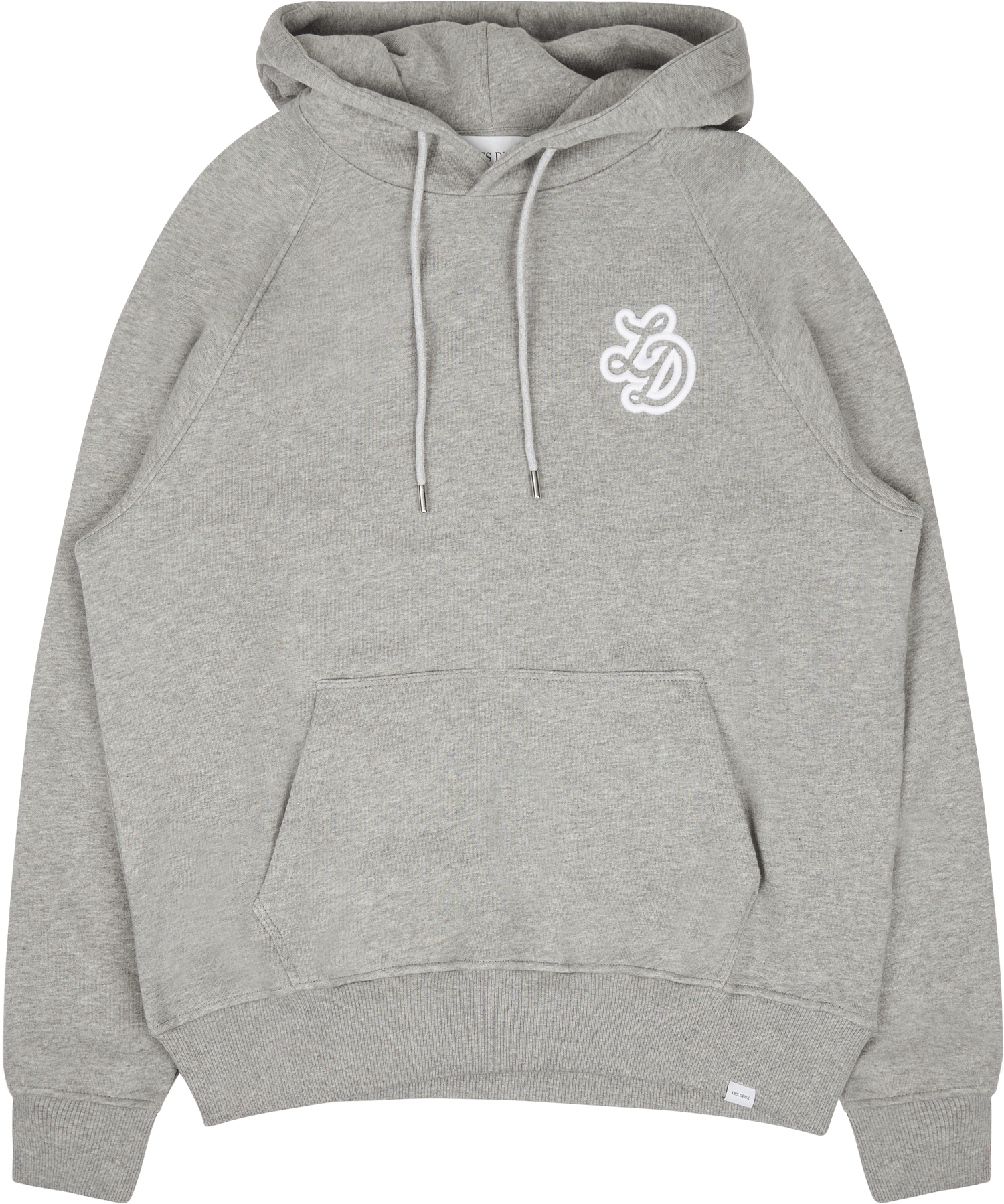 Les Deux Darren Hoodie  Mélange