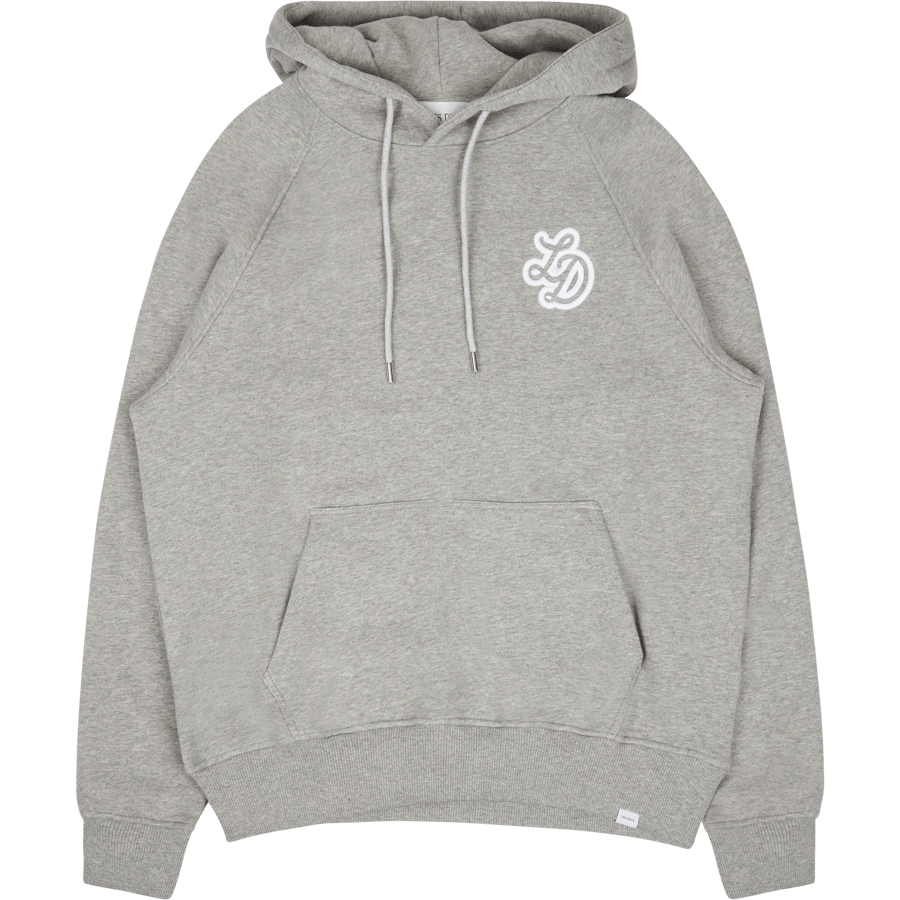 Les Deux Darren Hoodie Mélange