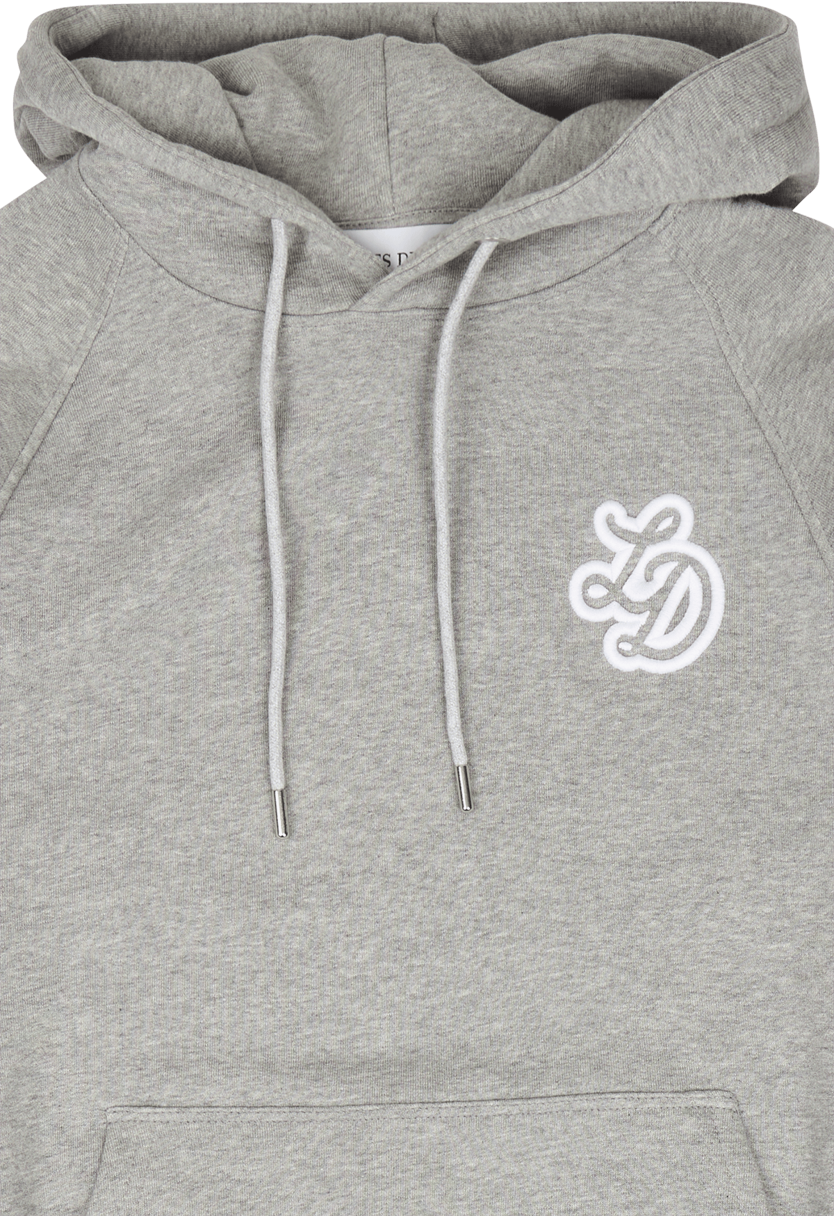 Les Deux Darren Hoodie  Mélange - Bild 3