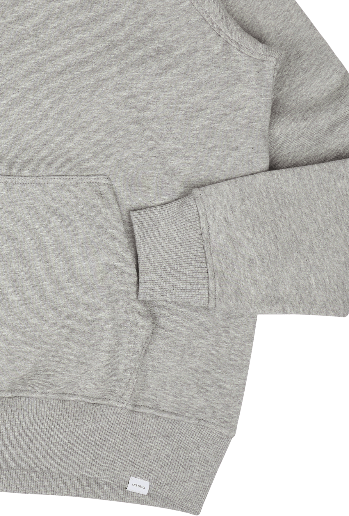 Les Deux Darren Hoodie  Mélange - Bild 4